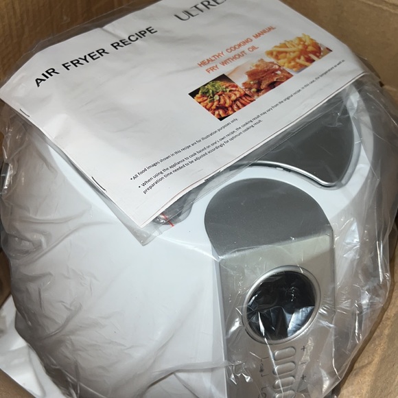 Brand New air fryer❗️ - Picture 8 of 8